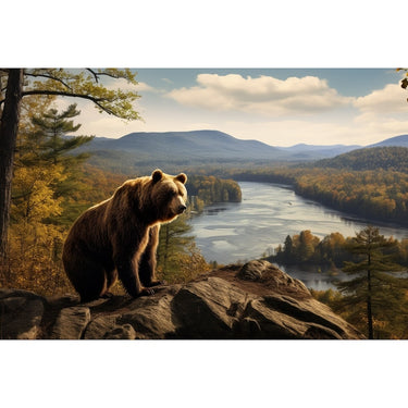Bear River Canvas